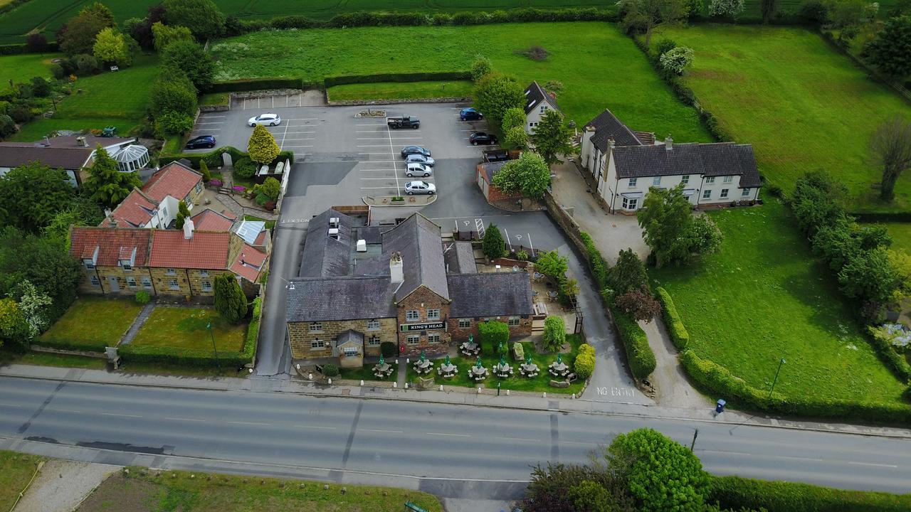 The King'S Head Inn - The Inn Collection Group Great Ayton Dış mekan fotoğraf